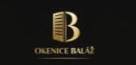 okenice Balaz logo vnutorne okenice na mieru