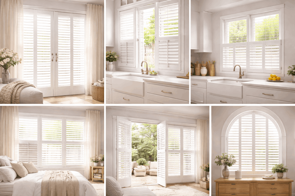 Typy okeníc na mieru - Bratislava